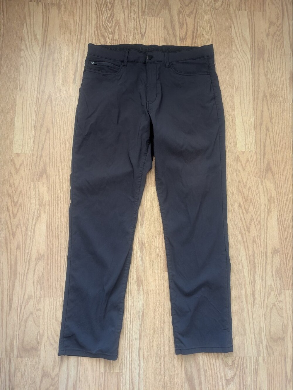 Copper & Oak Endurance Mens Pants 36X32 Slim Straight  All Ways Functional